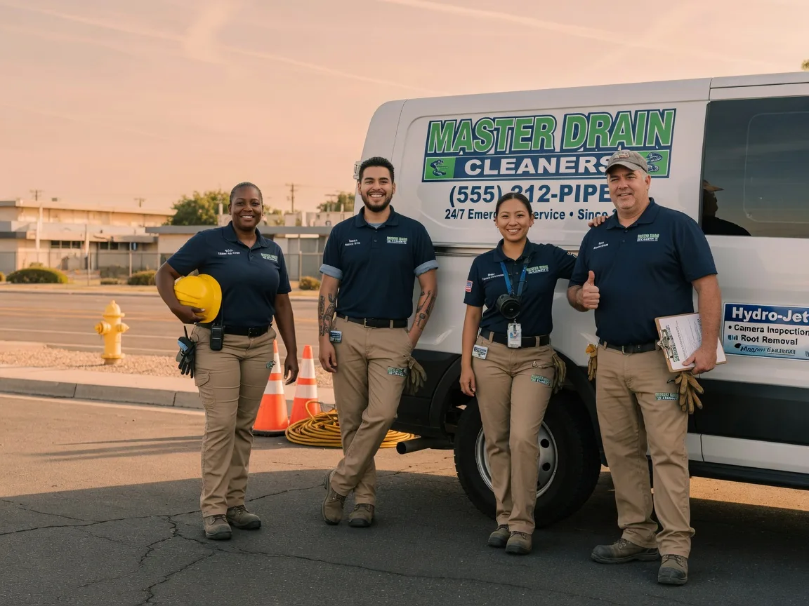 Drain Cleaning company in Wheeler, OR