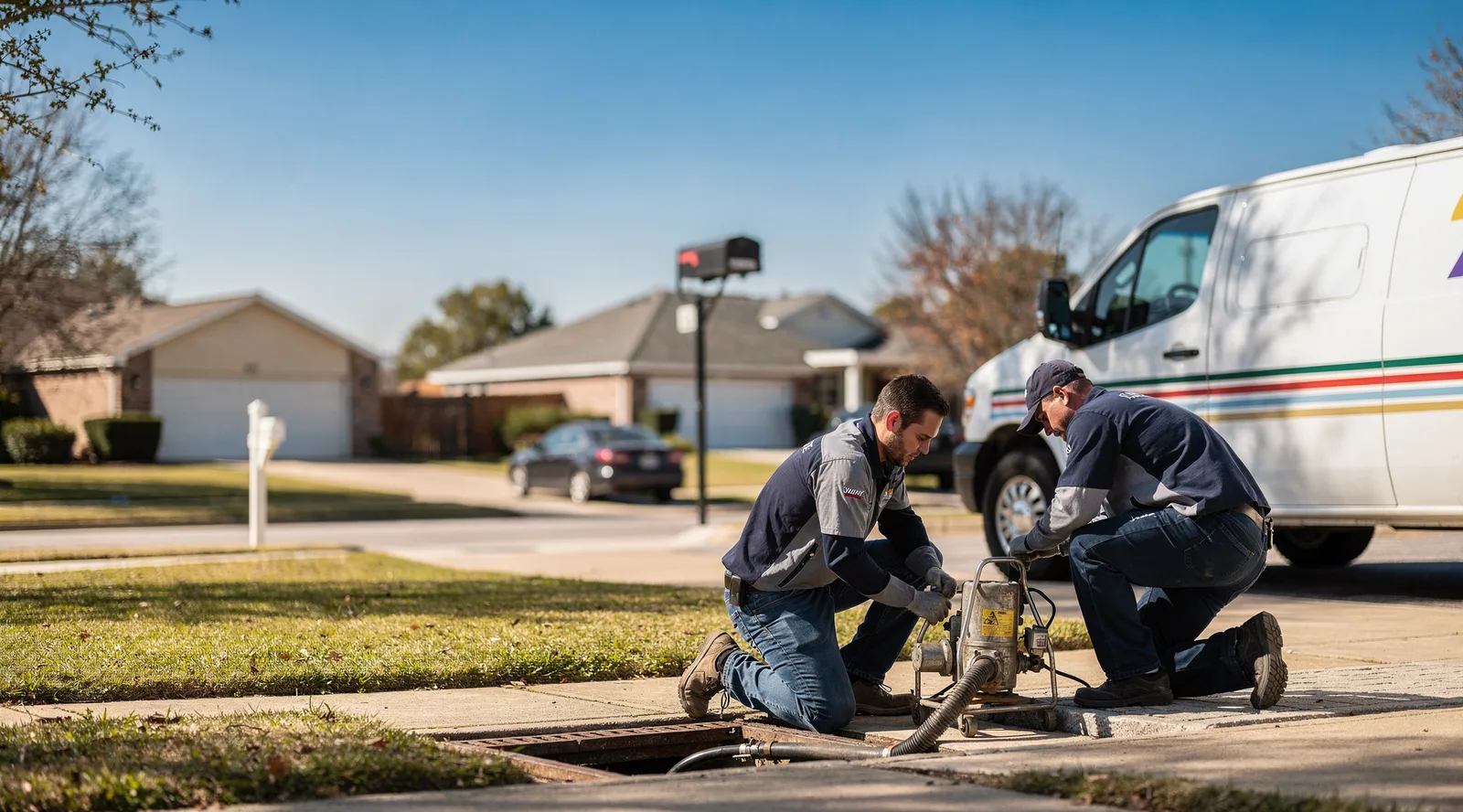 Drain Cleaning in Wheeler, OR near me